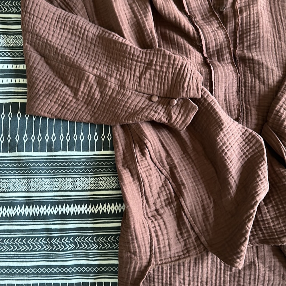 Zara Tunic Top - Picture 3 of 5